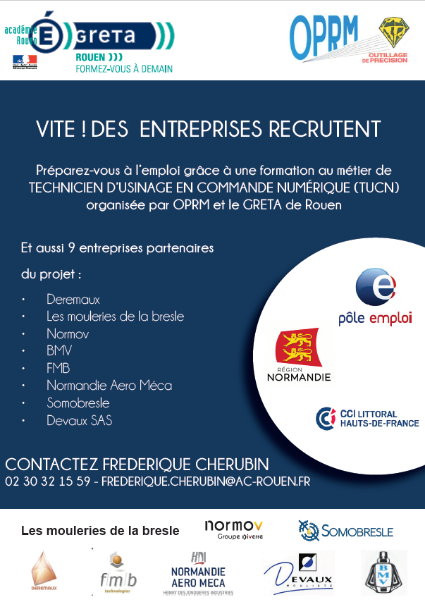 VITE ! DES ENTREPRISES RECRUTENT